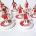 Subbuteo Andrew Table Soccer Olympiacos BC 2012-13 Euroleague Winners London 